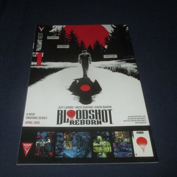 Ivar Timewalker #3 (Valiant comics, 2015) Raul Allen Variant A Cover - Picture 2 of 3